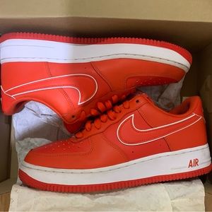 Nike Air Force One Sneakers Size 9